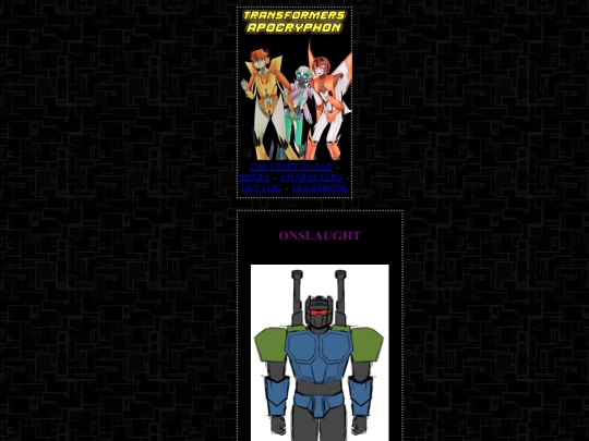 combaticons_onslaught screenshot