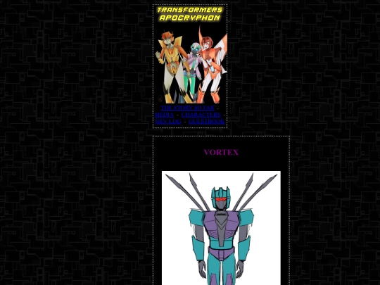 combaticons_vortex screenshot