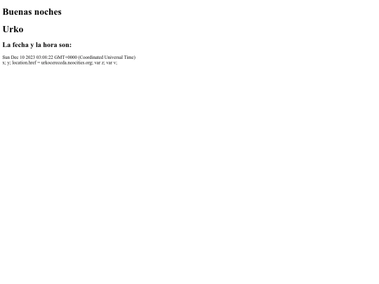 urkocereceda screenshot