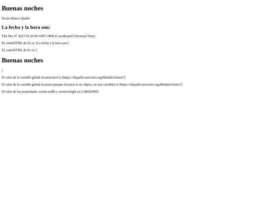 Modulo3/tema7 screenshot