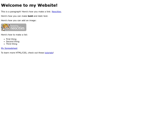 dashboard screenshot