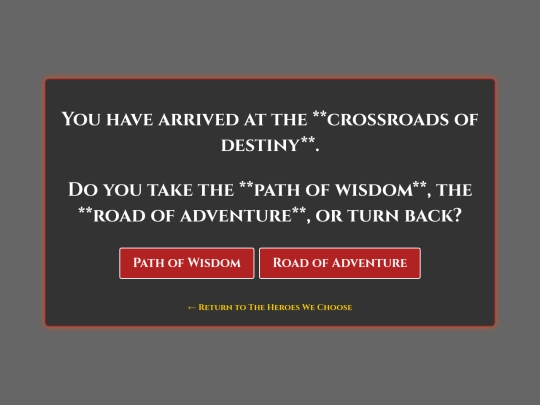 choose screenshot