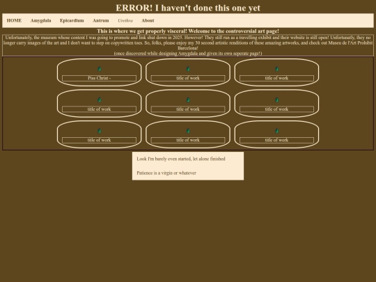 urethra screenshot