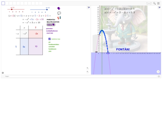Ma2medFontan screenshot