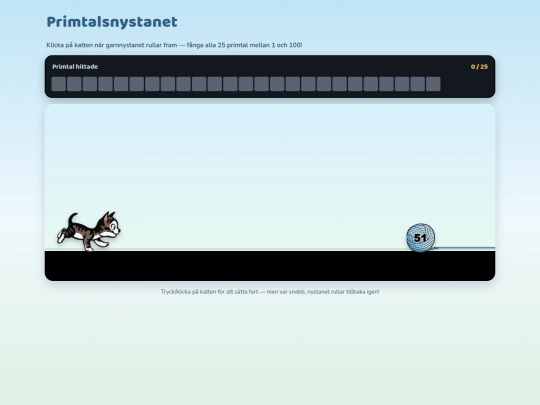 PrimtalsnystanetVer008 screenshot