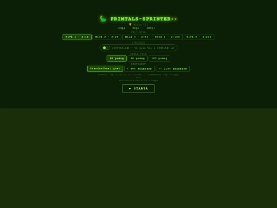 Primtalsspringandedinomedsekvenssomalternativ-v004 screenshot