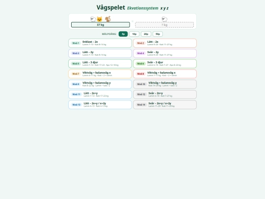 Vagspelet-ver13 screenshot