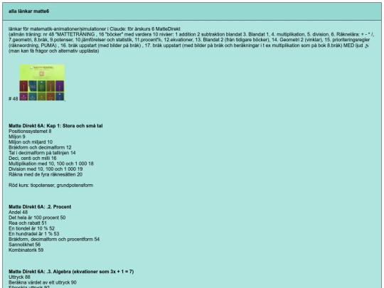 matte6 screenshot