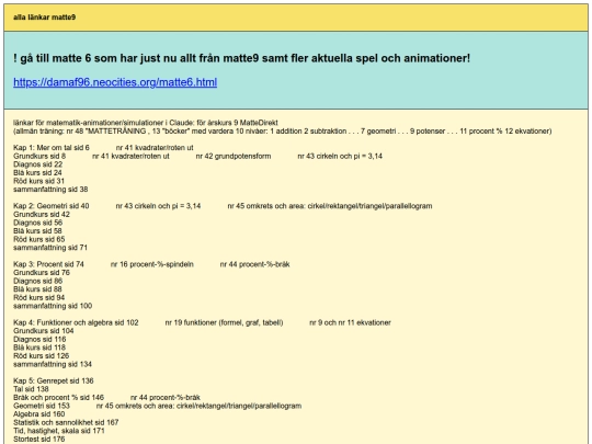 matte9 screenshot