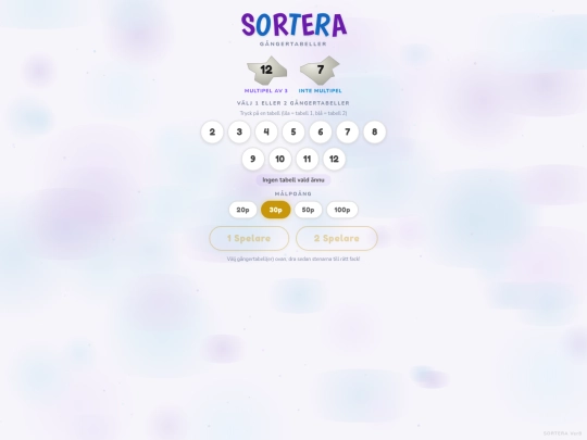 mattespelsfiler/SORTERA_Ver8 screenshot
