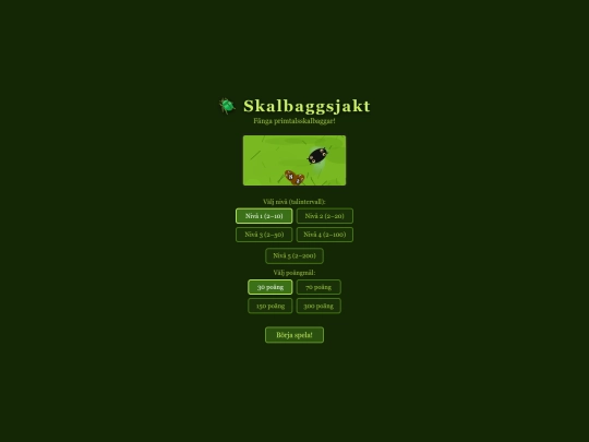mattespelsfiler/Skalbaggsjakt_v4 screenshot