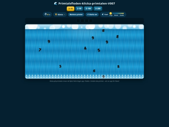 primflodfangaprimtal_v007 screenshot
