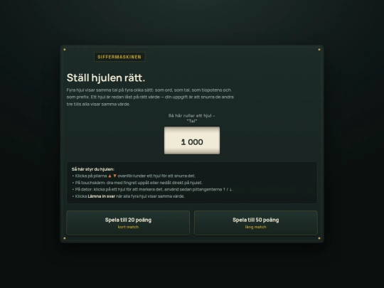 tiopotens-prefix-maskinen-ver008 screenshot
