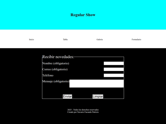 fdgdf/html/formulario screenshot