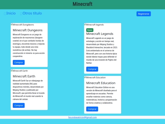 html/otrosTitulos screenshot