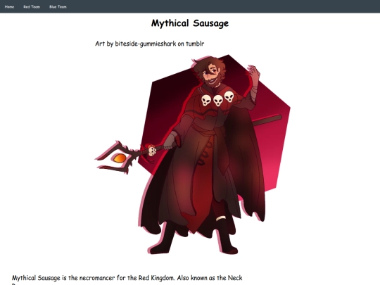 mythicalsausage screenshot