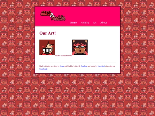 art screenshot