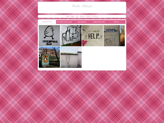photos screenshot
