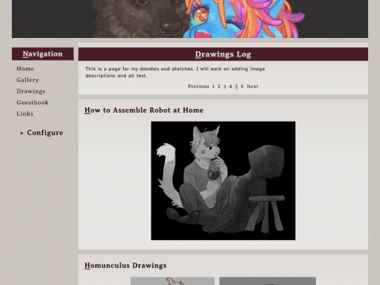 Drawings/4 screenshot