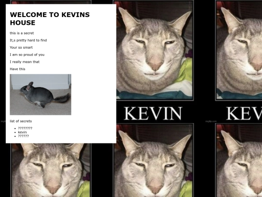 kevin screenshot