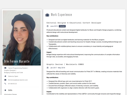 contact_profile screenshot