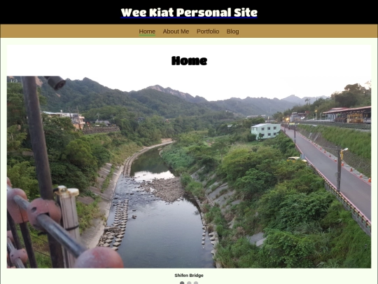 CA1/Pages screenshot