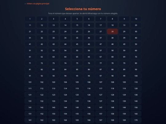 numeros screenshot