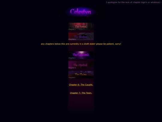 DDbookchapterlist screenshot