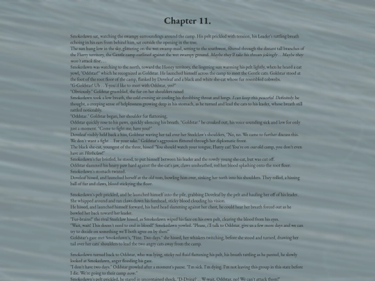 Icywhisker/chapter11 screenshot
