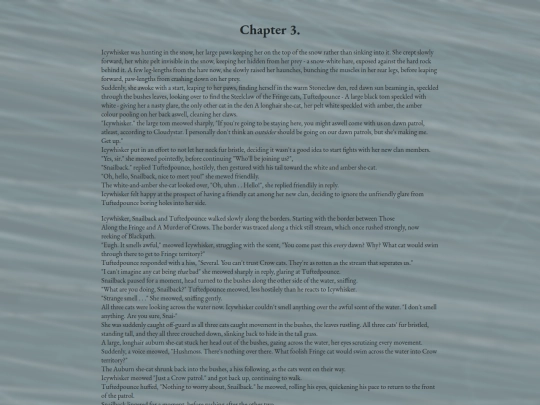 Icywhisker/chapter3 screenshot