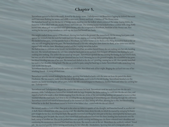 Icywhisker/chapter5 screenshot