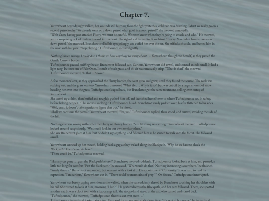 Icywhisker/chapter7 screenshot