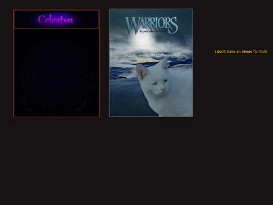 booklist screenshot
