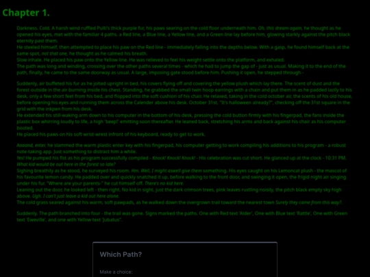 pulti/chapter1 screenshot
