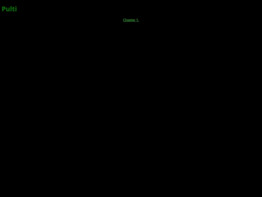 pulti/chapters screenshot