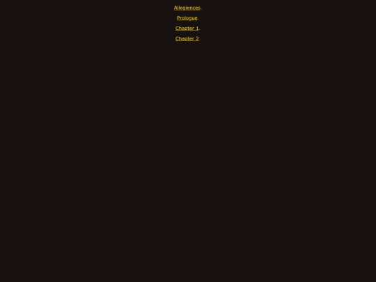warriorsbookchapterlist screenshot