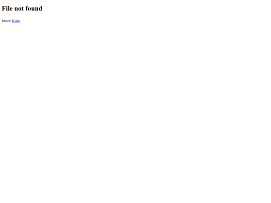 notfound screenshot