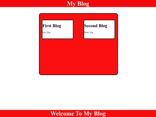 day5.html/Blod Website screenshot
