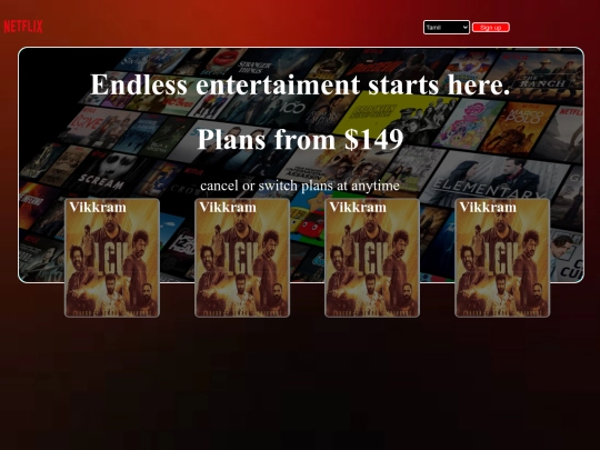day6&7/Netflix screenshot