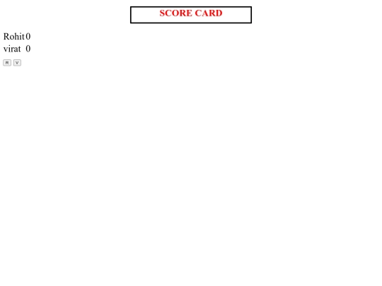 day8 1/score card screenshot