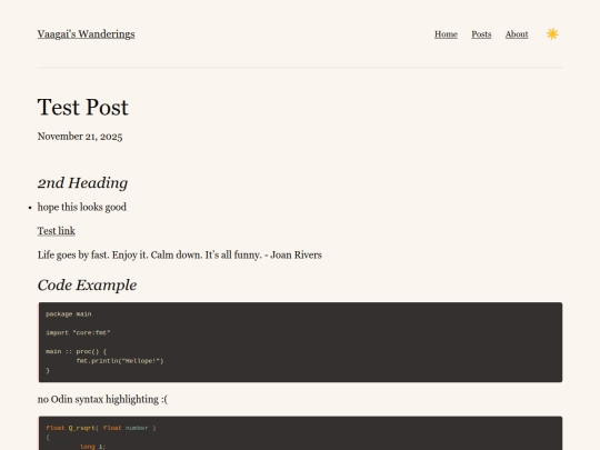 posts/test screenshot