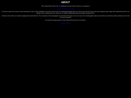 about screenshot