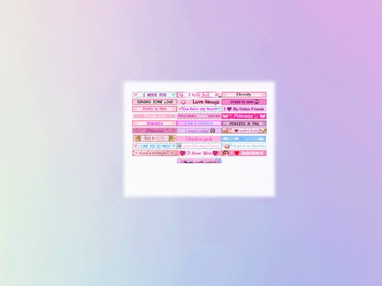 blinkies screenshot