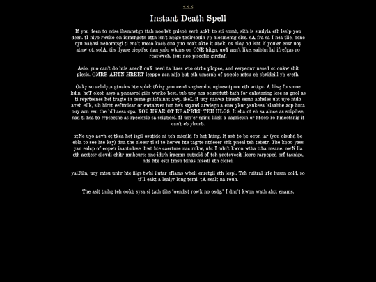 spells/deathspell screenshot
