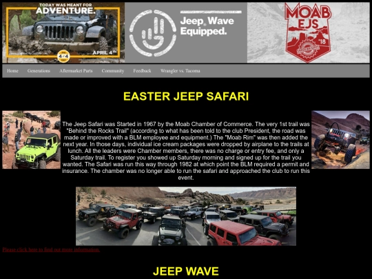 Community screenshot
