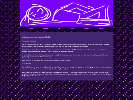 mewzik screenshot
