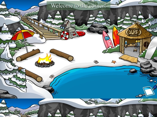 Main-Hub screenshot