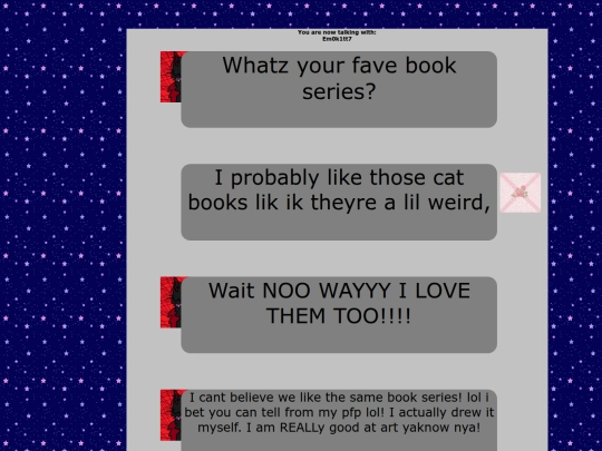 chat0345 screenshot