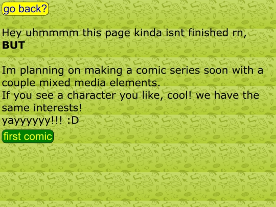 comicss screenshot