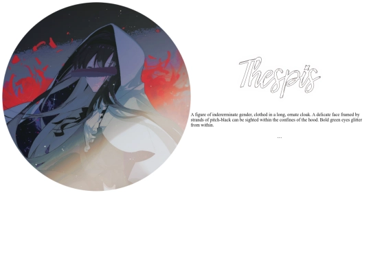 thespis screenshot